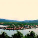 The birth of the hometown Magallanes, Sorsogon