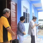 Blessing and Inauguration of the Municipal Youth Center building