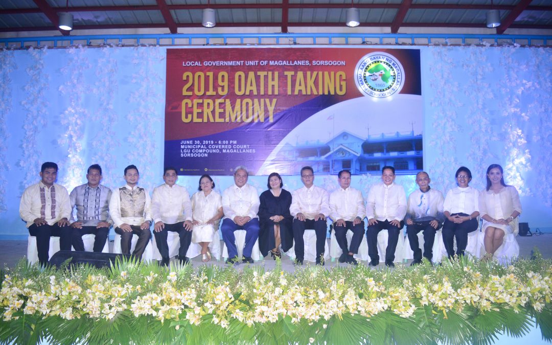 2019 Oath Taking Ceremony