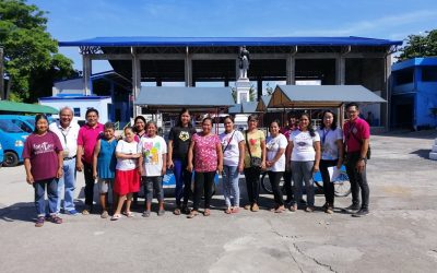 Turn-over of Food Carts: LGU Magallanes Small Livelihood Program 2019