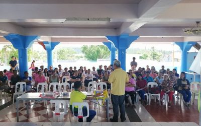 IEC / Consultation with stakeholders of 10 Pilot Barangays and Business Establishments on RA No. 9003, Municipal Ordinance No. 02-2006 & Municipal Ordinance No. 05-2009